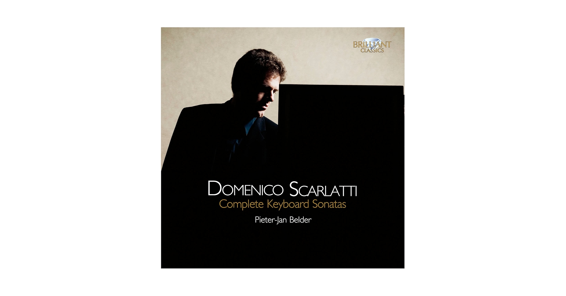 Domenico Scarlatti, Pieter-Jan Belder - Scarlatti: Complete